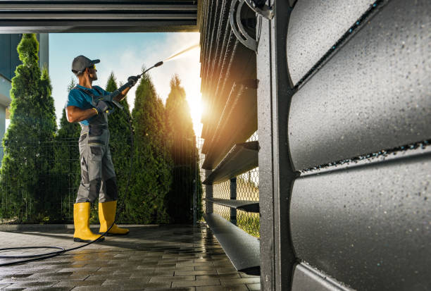 Pressure Washing Brick in Queen Creek, AZ